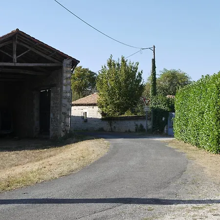 度假居 Wisteria At De La Vienne Chaunay