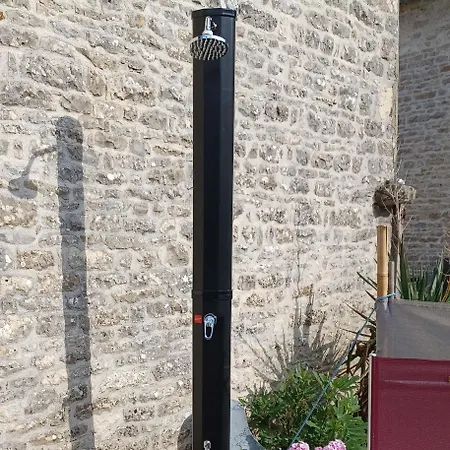 Wisteria At De La Vienne Chaunay