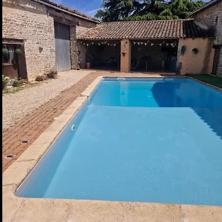 Wisteria At De La Vienne * Chaunay