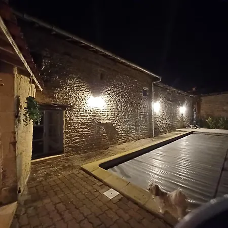 Wisteria At De La Vienne * Chaunay