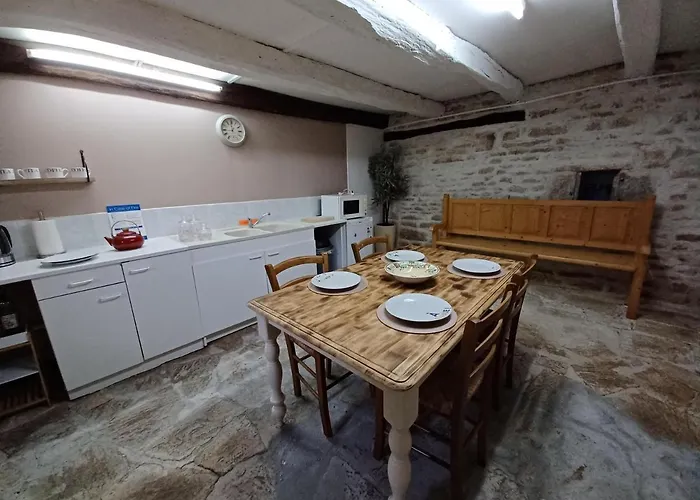 Wisteria At De La Vienne Hébergement de vacances *