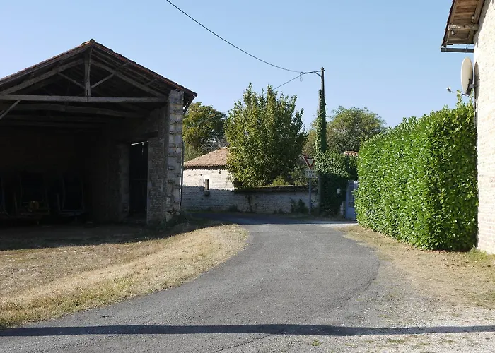 Hébergement de vacances Wisteria At De La Vienne Chaunay