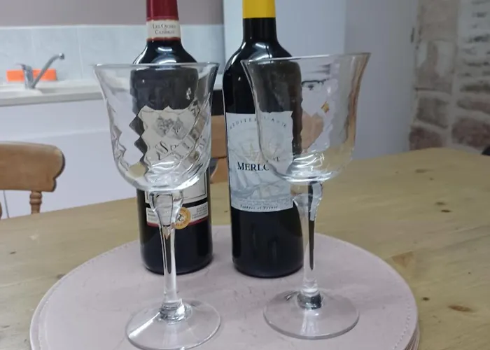 Hébergement de vacances Wisteria At De La Vienne Chaunay