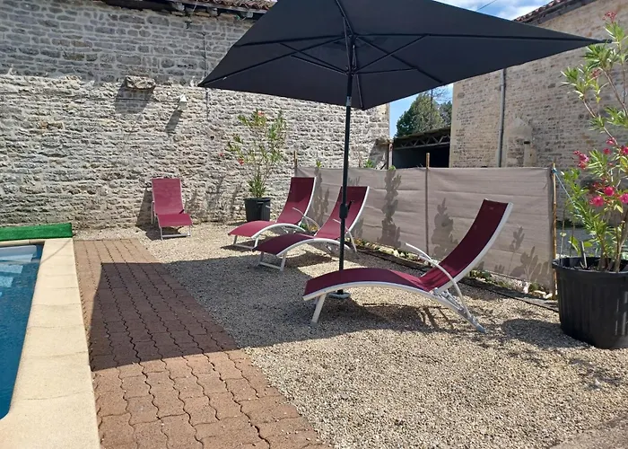 Wisteria At De La Vienne Hébergement de vacances