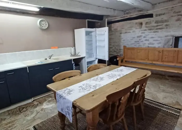 Hébergement de vacances Wisteria At De La Vienne Chaunay