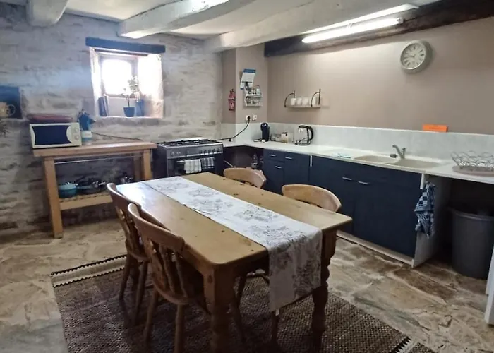 Hébergement de vacances Wisteria At De La Vienne Chaunay