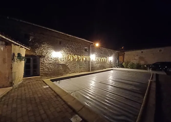 Wisteria At De La Vienne Hébergement de vacances