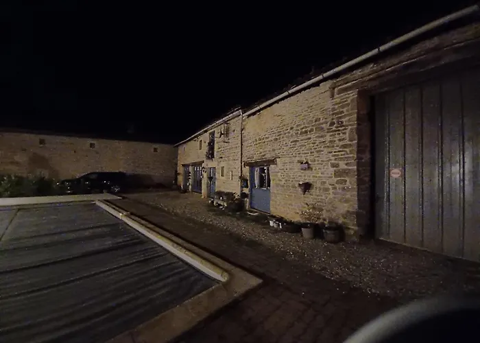 Wisteria At De La Vienne *